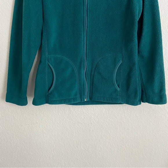 Wool rich fleece zip up - Picture 6 of 10